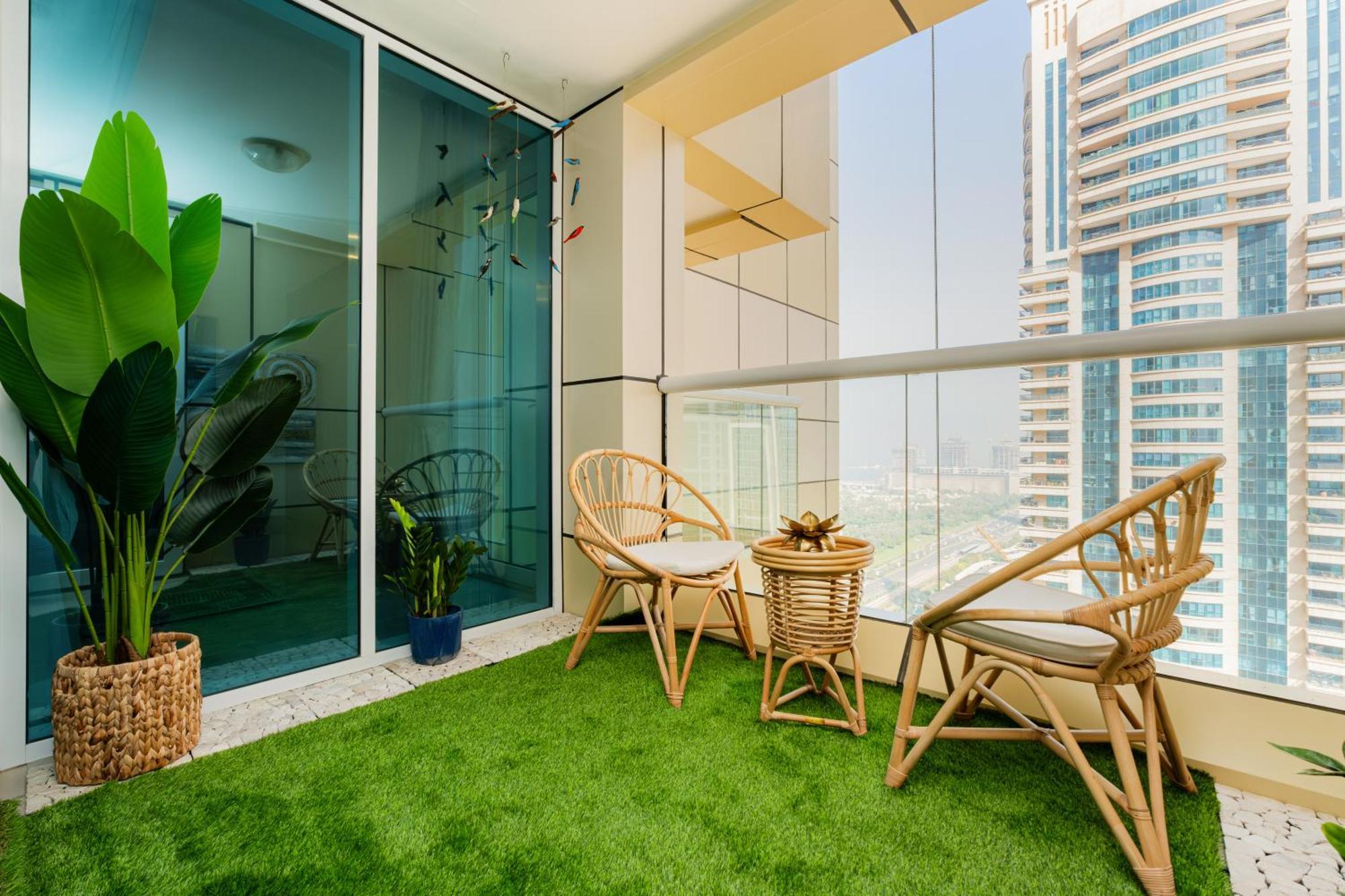 Dubai Marina,Jbr -Luxurious 2 Bedroom King Suite Exterior photo